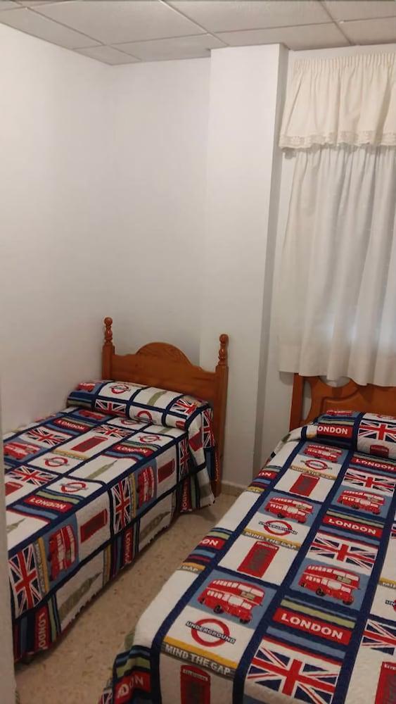 Pension Campomar كارتايا المظهر الخارجي الصورة