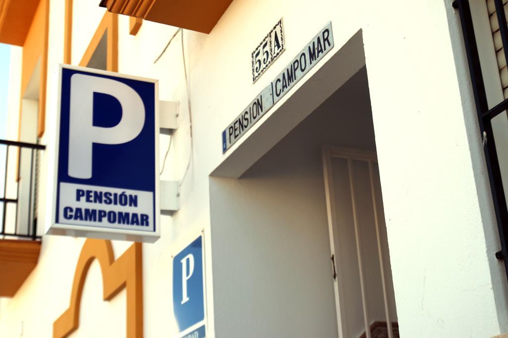 Pension Campomar كارتايا الغرفة الصورة