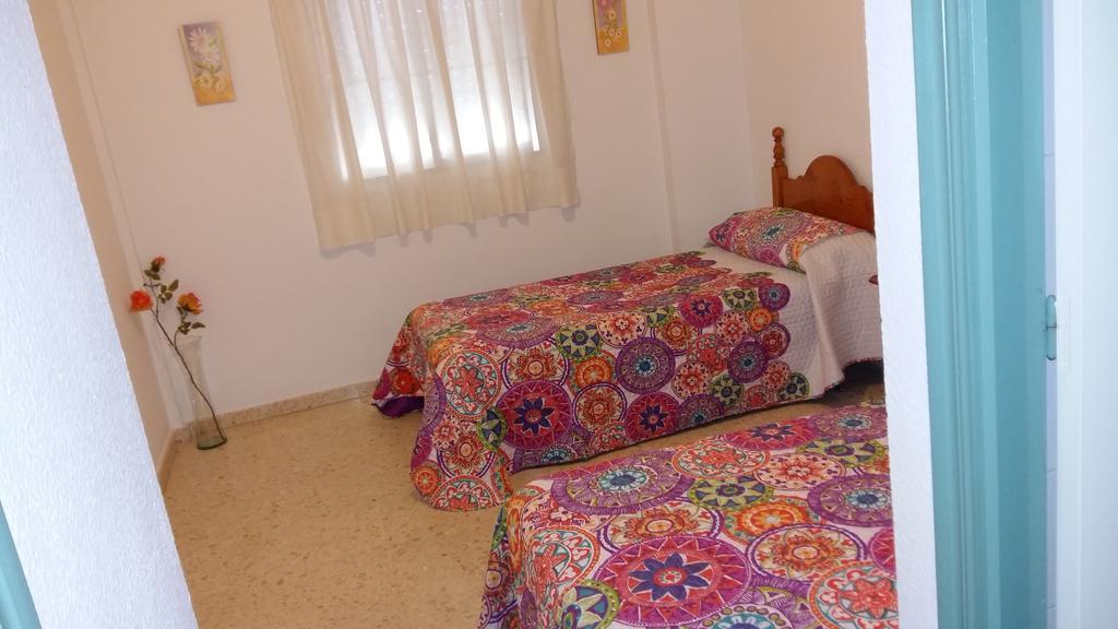Pension Campomar كارتايا المظهر الخارجي الصورة